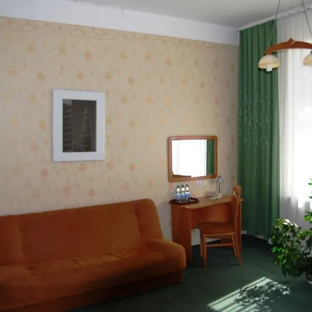 Palac Polonia 2* Lodz