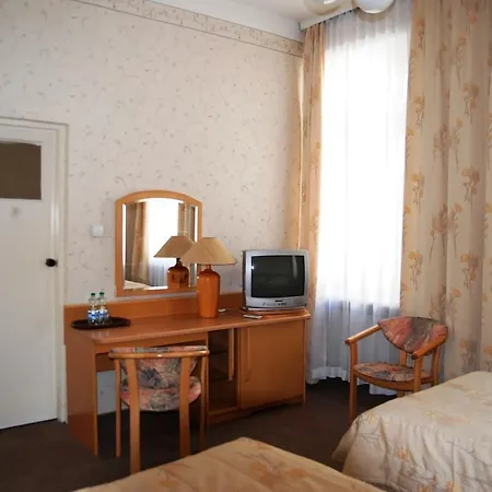 Palac Polonia Hotel Lodz