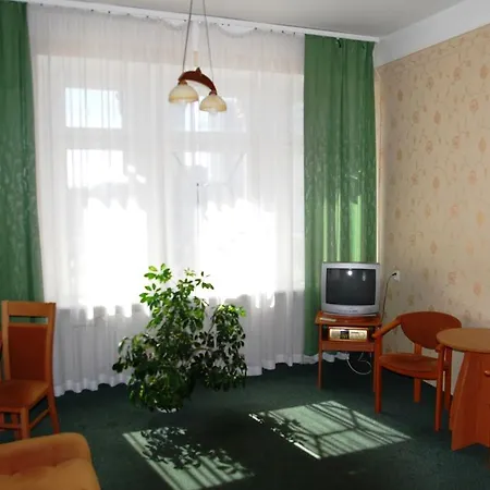 Palac Polonia 2* Lodz