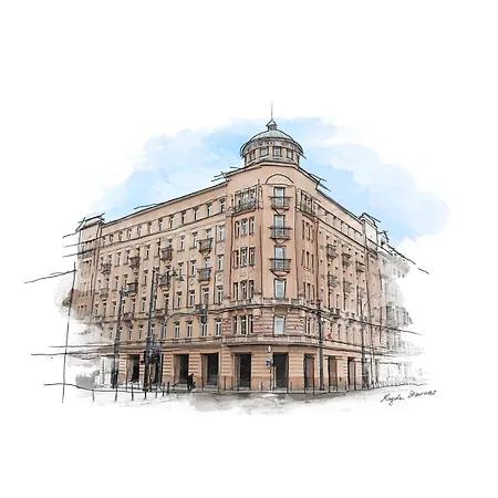 Palac Polonia 2* Lodz
